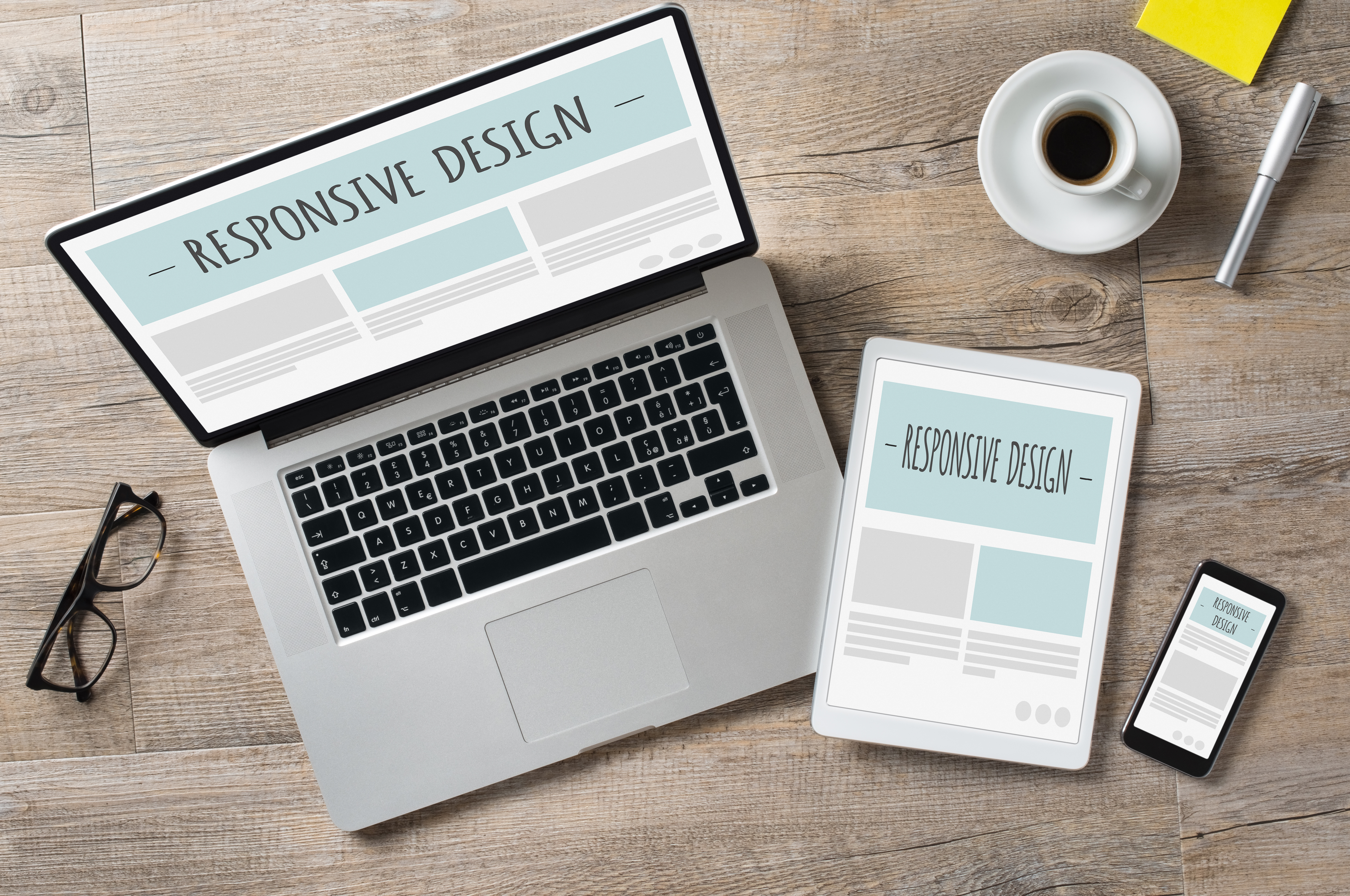 Website Relaunch & Webdesign München