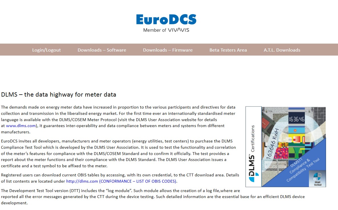 EuroDCS