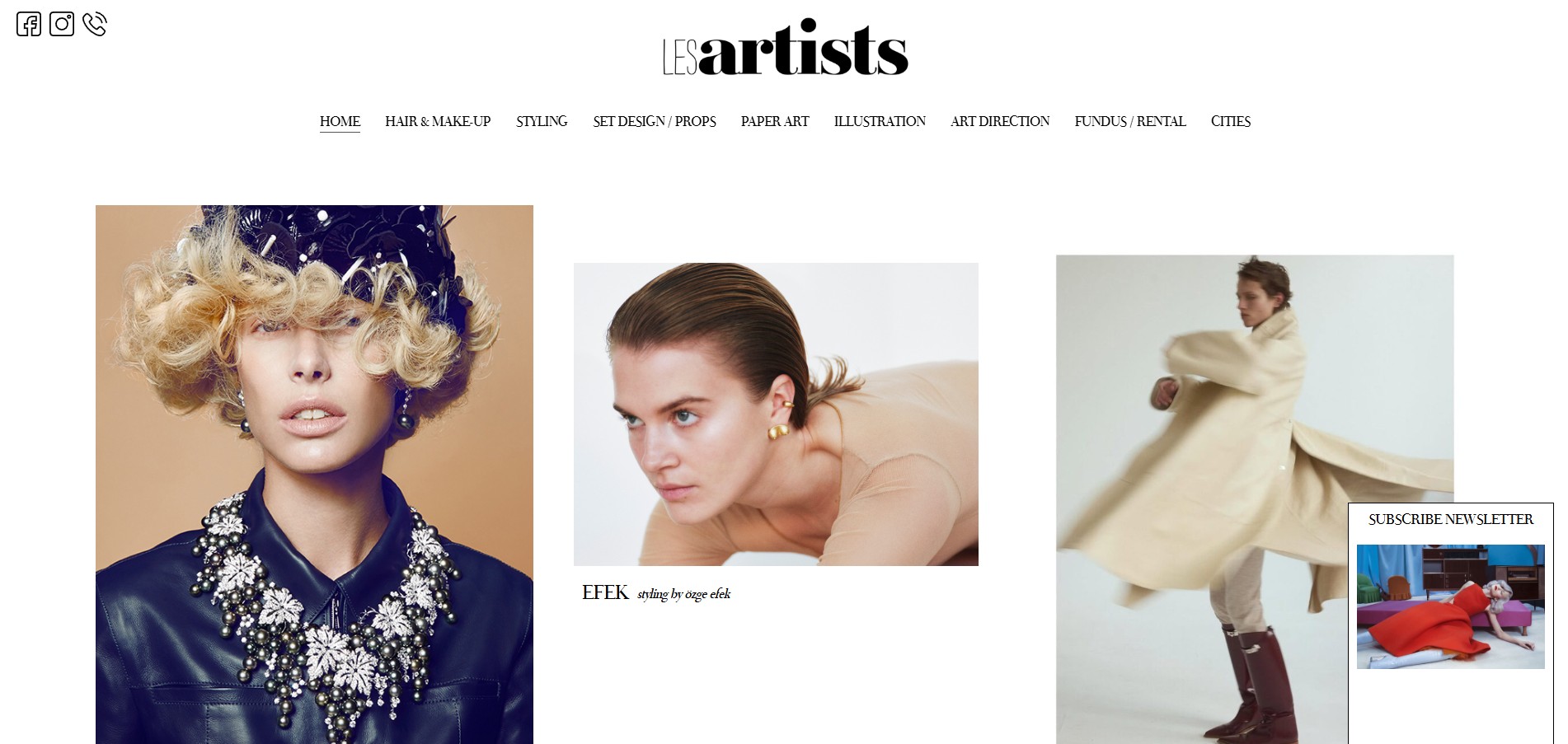Les Artists